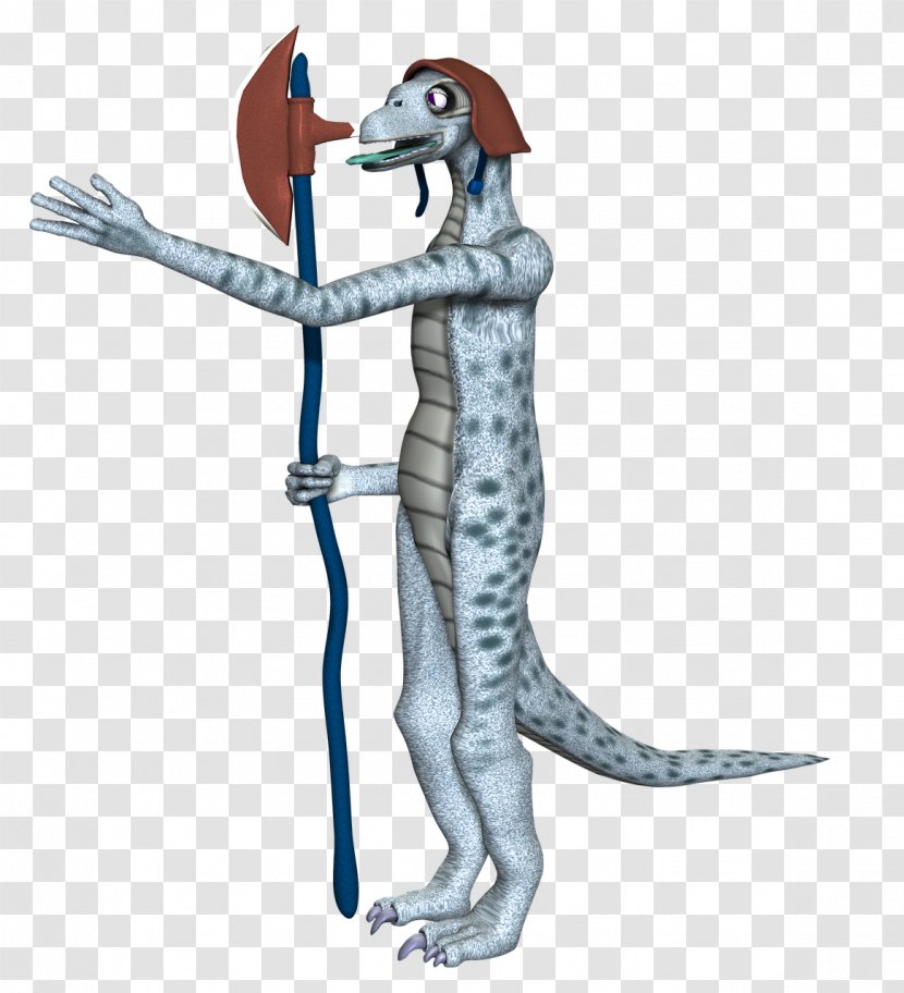 Lizard Animal Weapon Reptile - Cartoon - Creature Transparent PNG
