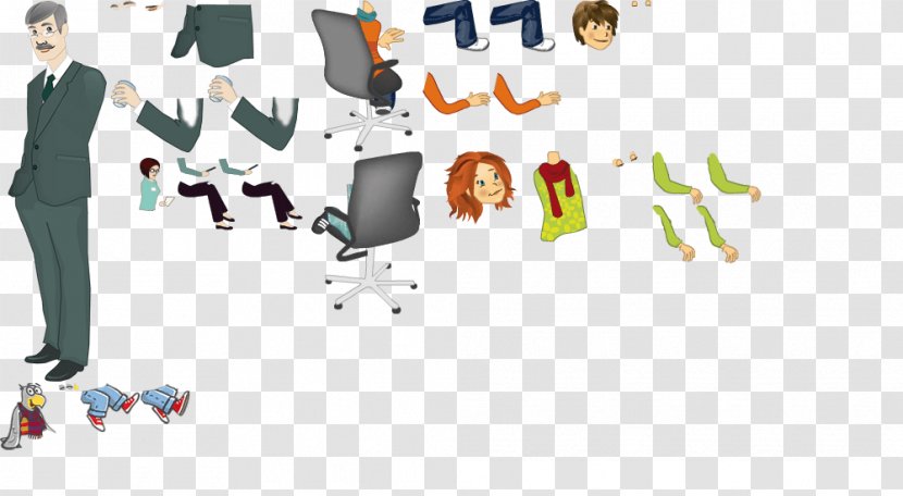 Technology Clip Art Transparent PNG