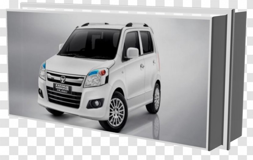 Suzuki Wagon R Ignis MR Carry - Mr Transparent PNG