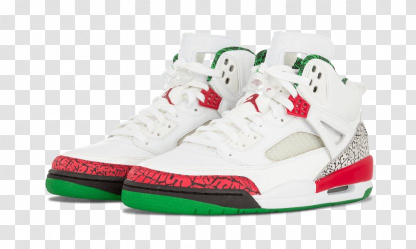 Sneakers Basketball Shoe Sportswear - Jordan Spizike Transparent PNG