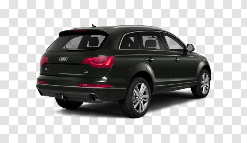 Volkswagen Audi Q7 Open Road VW Of Manhattan Automatic Transmission - Executive Car Transparent PNG