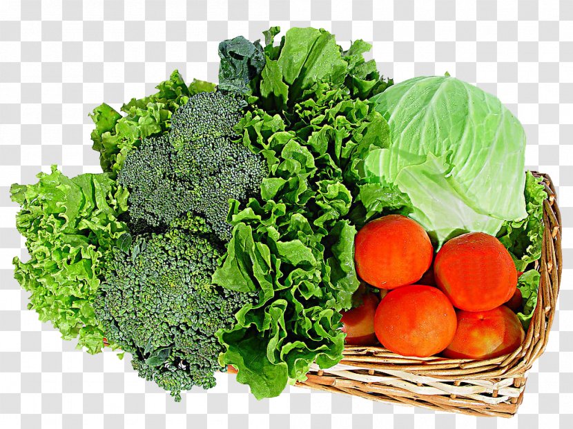 Vegetarian Cuisine Vegetable Food Nutrition Health - Cooking - Broccoli Vegetables Transparent PNG