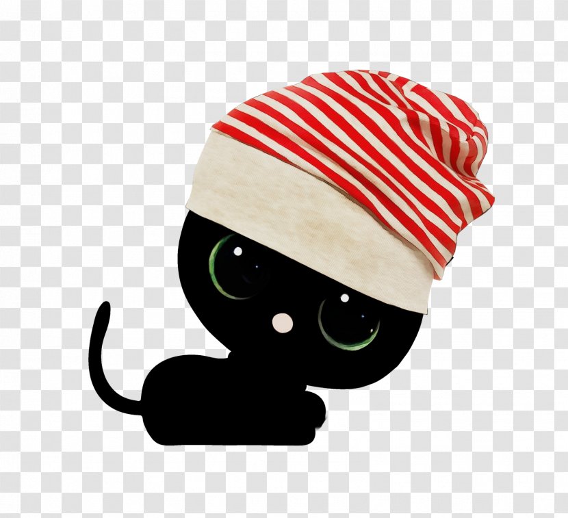 Moustache - Beanie - Christmas Transparent PNG