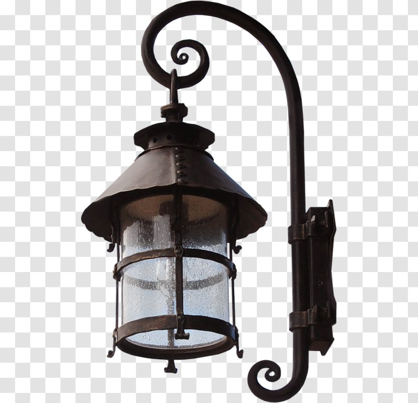 Street Light Lantern Fanous Fixture Transparent PNG