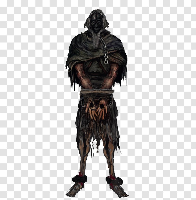 Dark Souls III Souls: Artorias Of The Abyss Demon's - Costume Transparent PNG