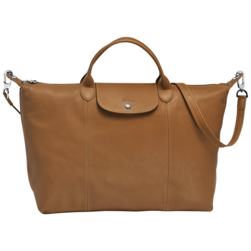 Pliage Longchamp Handbag Leather - Bag Transparent PNG
