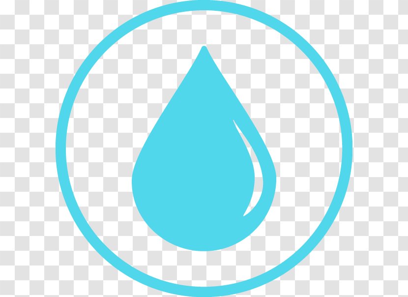 Hydrate Symbol Water - Triangle - Hormone Replacement Therapy Transparent PNG