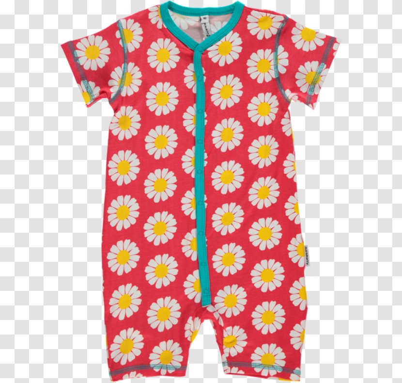 Romper Suit Pajamas Children's Clothing Infant - Silhouette - Small Daisy Transparent PNG