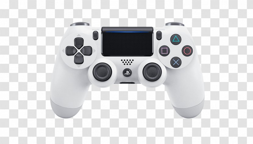 PlayStation 4 Sixaxis Xbox 360 DualShock - Game Controller - Glacier Transparent PNG