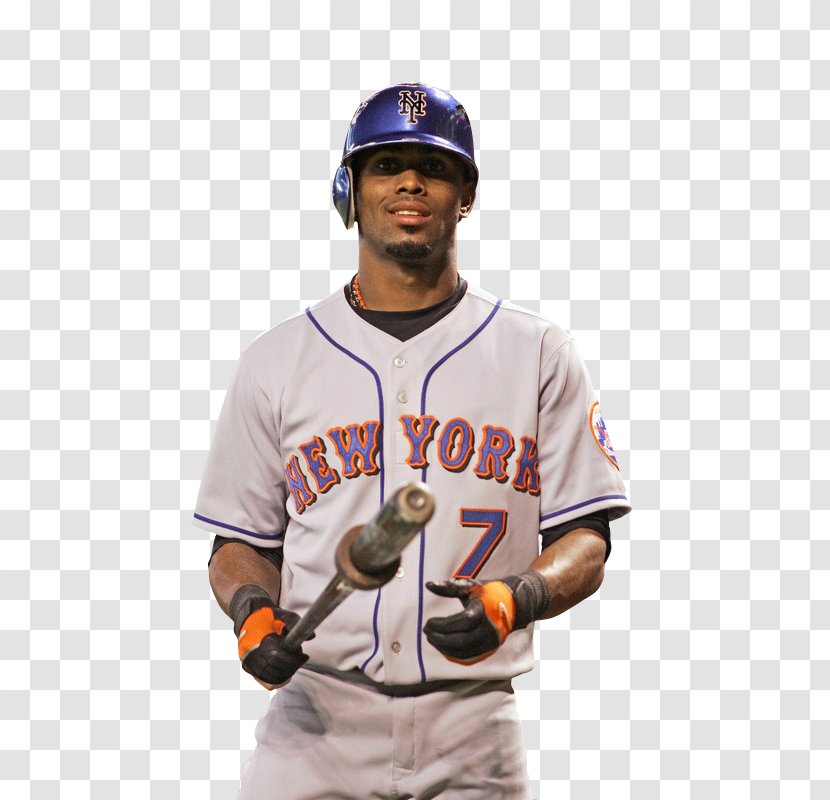 José Reyes Baseball New York Mets Arizona Diamondbacks MLB Transparent PNG