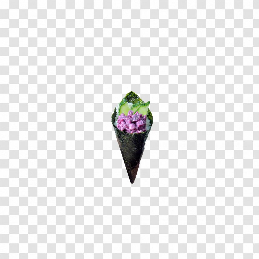 Ice Cream Cone - Sweets Transparent PNG