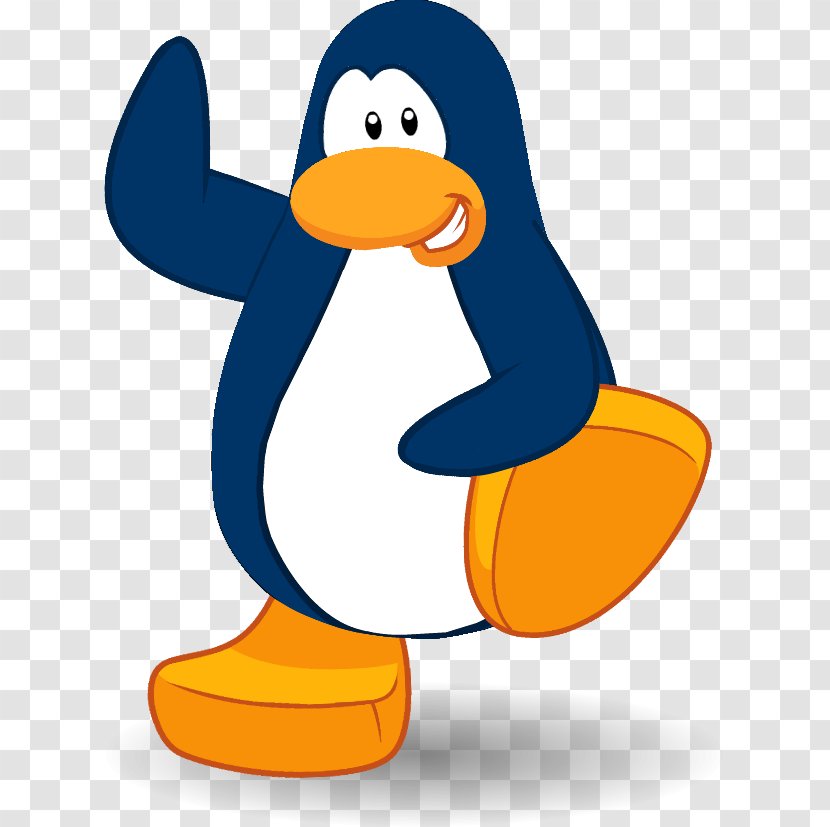 Club Penguin Island Little - Image File Formats - Penguins Transparent PNG