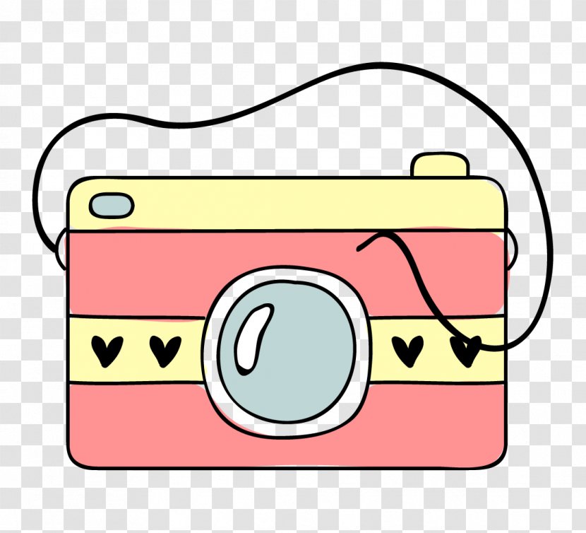 Camera Image Travel Tourism - Smile - Machine Transparent PNG