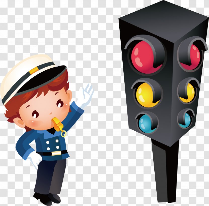 Traffic Police - Play - Burglar Alarm Transparent PNG