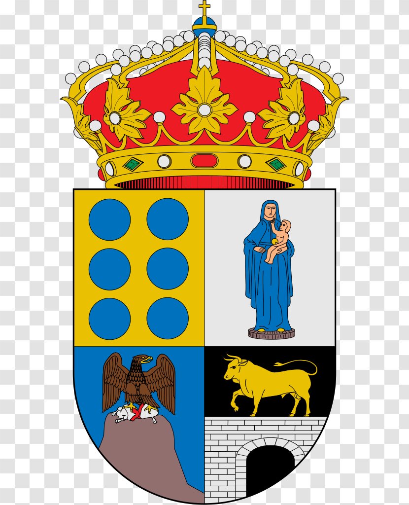 Arenas De San Pedro Navadijos Escutcheon Torremocha Jarama Coat Of Arms Spain - Field Transparent PNG