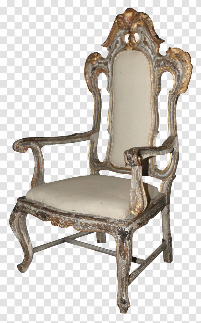 Chair Antique - Table - Europe And The United States Retro Material Free To Pull Transparent PNG