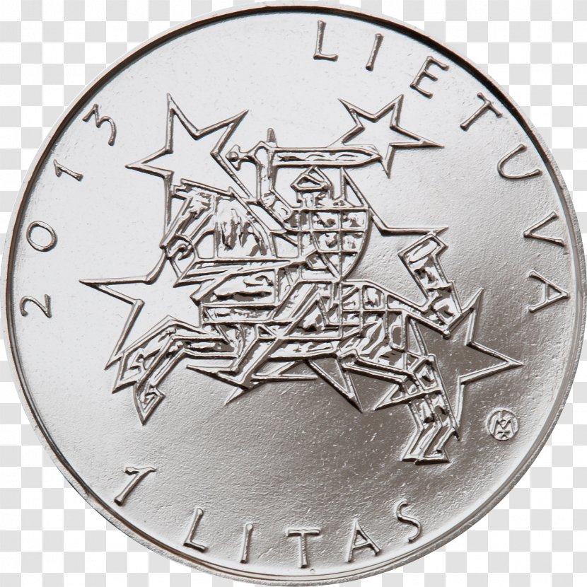 Coin Mexico Silver Libertad Lithuania - Money Transparent PNG
