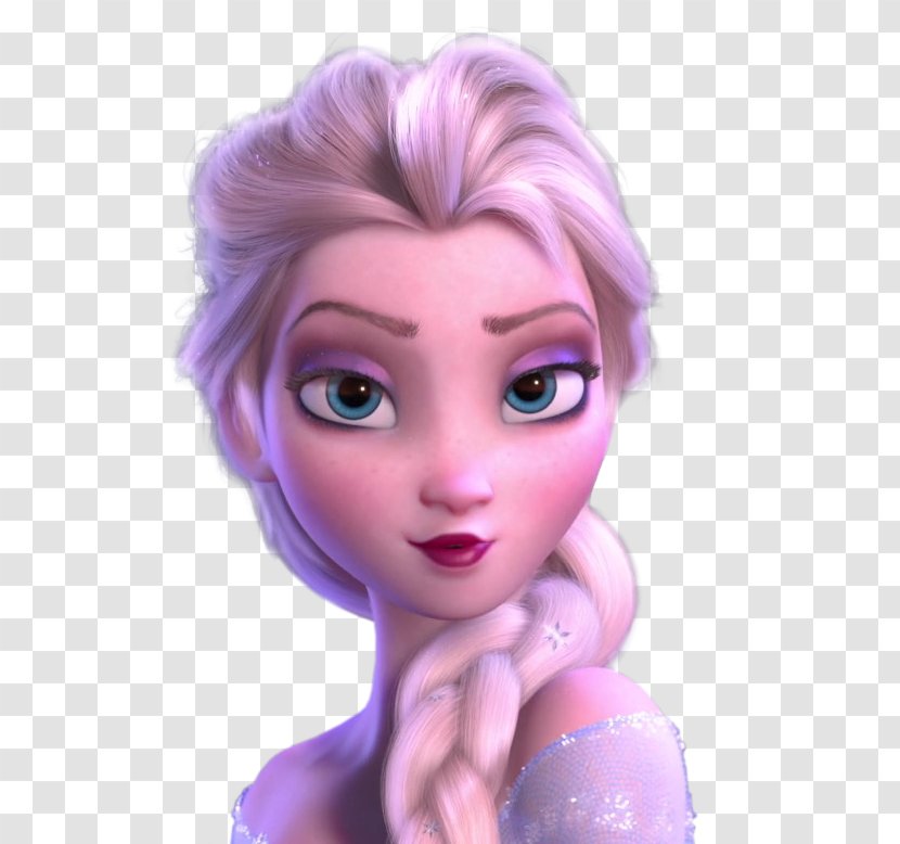 Abigail Breslin Elsa Frozen Anna Olaf - Kristen Andersonlopez Transparent PNG