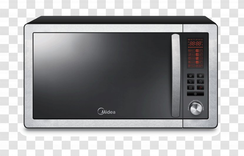 Microwave Ovens Barbecue Electronics - Multimedia Transparent PNG