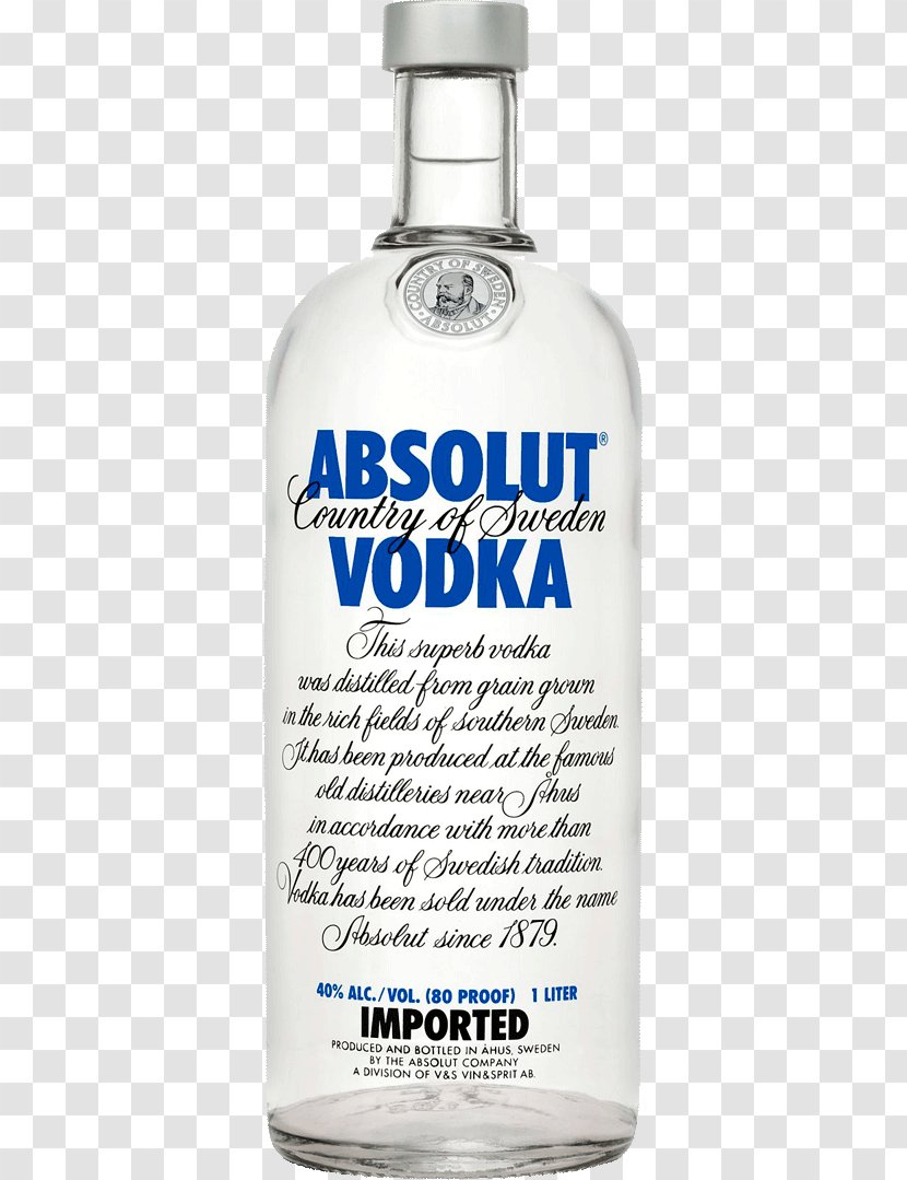 SKYY Vodka Distilled Beverage Wine Grey Goose - Absolut Transparent PNG