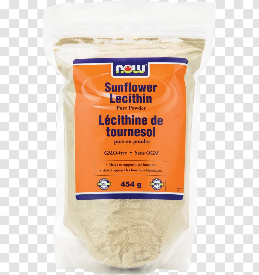 Lecithin Dietary Supplement Food Ingredient Sunflower Seed - Health - NoN Gmo Transparent PNG