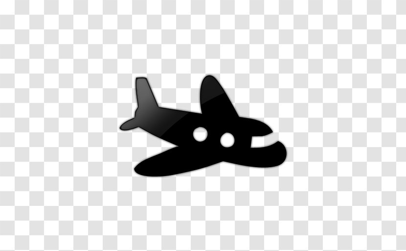 Airplane Tanzania Flight Clip Art - Jet Aircraft - Icon Transparent PNG