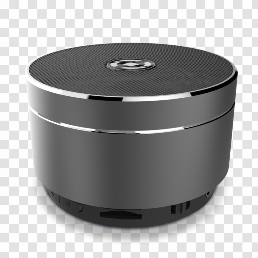Loudspeaker Celly Alu Wireless Speaker Bluetooth Headset Gold - Jarre Aerotwist Transparent PNG