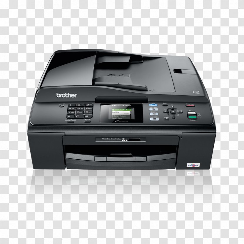 Hewlett-Packard Ink Cartridge Printer Brother Industries Inkjet Printing - Canon - Hewlett-packard Transparent PNG