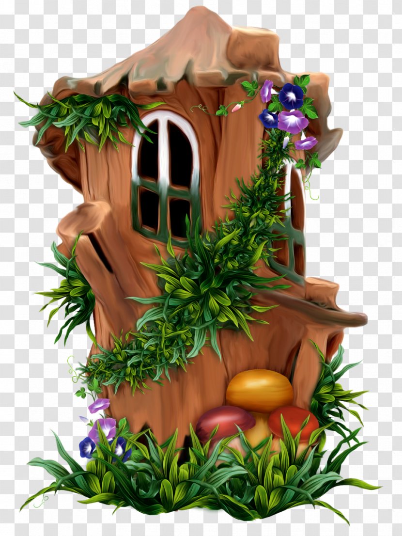 House Fairy Tale - Plant - Jerrycan Transparent PNG