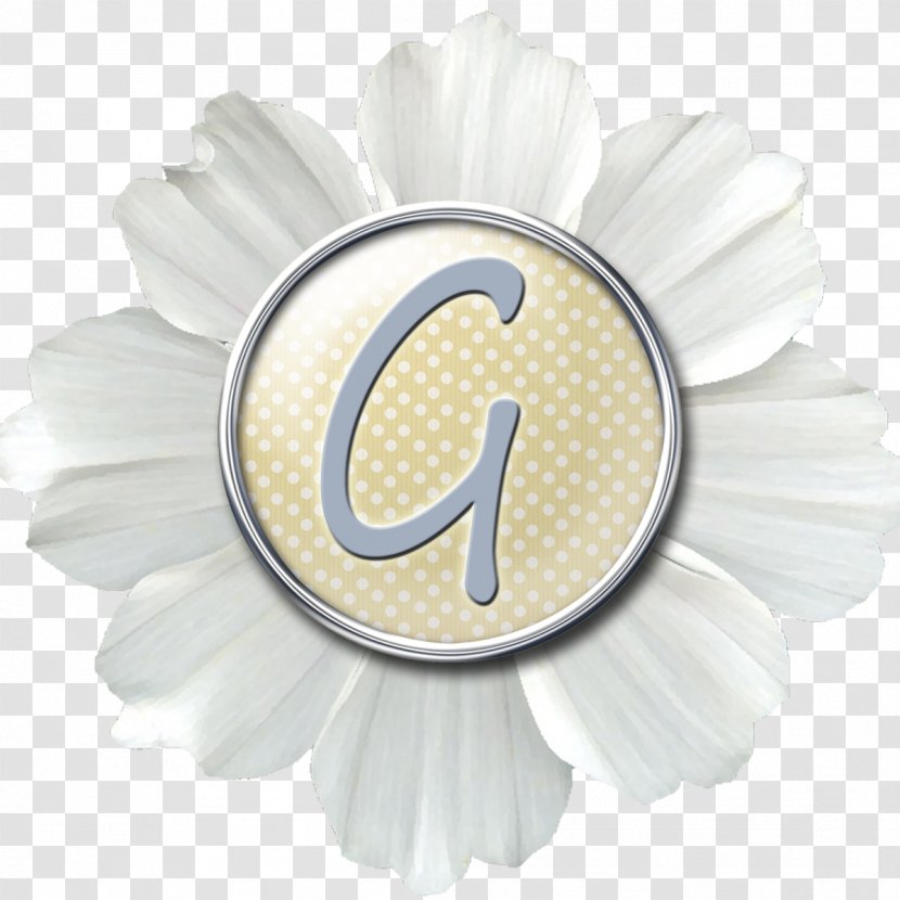 Flower Scrapbooking White Clip Art - Drawing Transparent PNG
