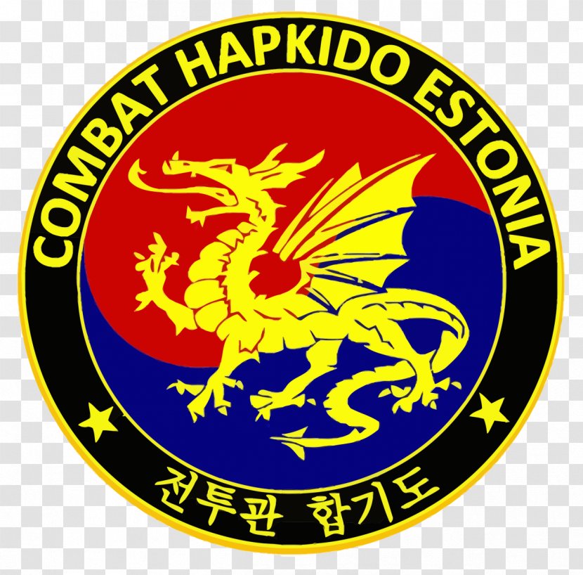 Taekwondo International Taekwon-Do Federation Kukkiwon Jidokwan England - Crest Transparent PNG