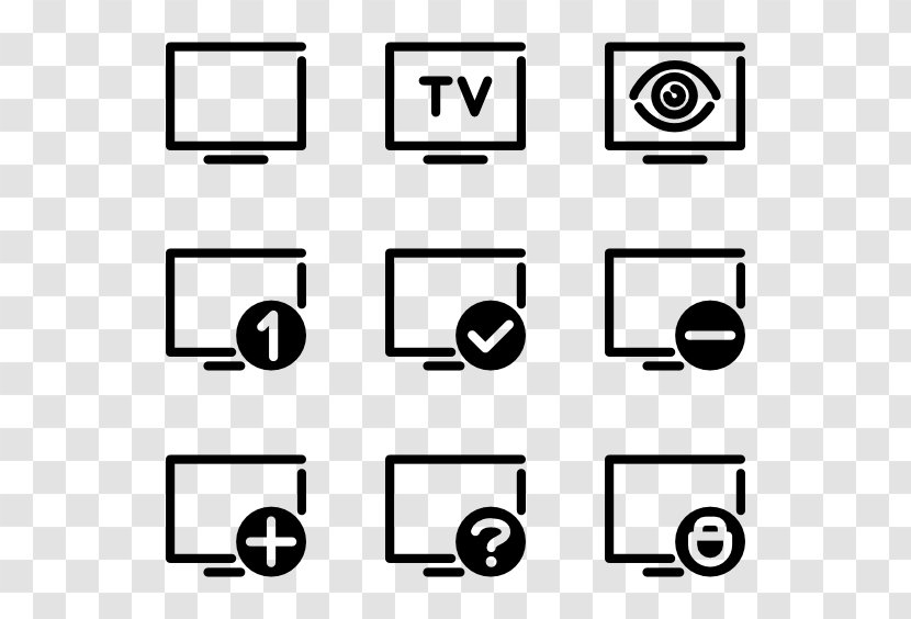 Television - Brand - Tivi Transparent PNG