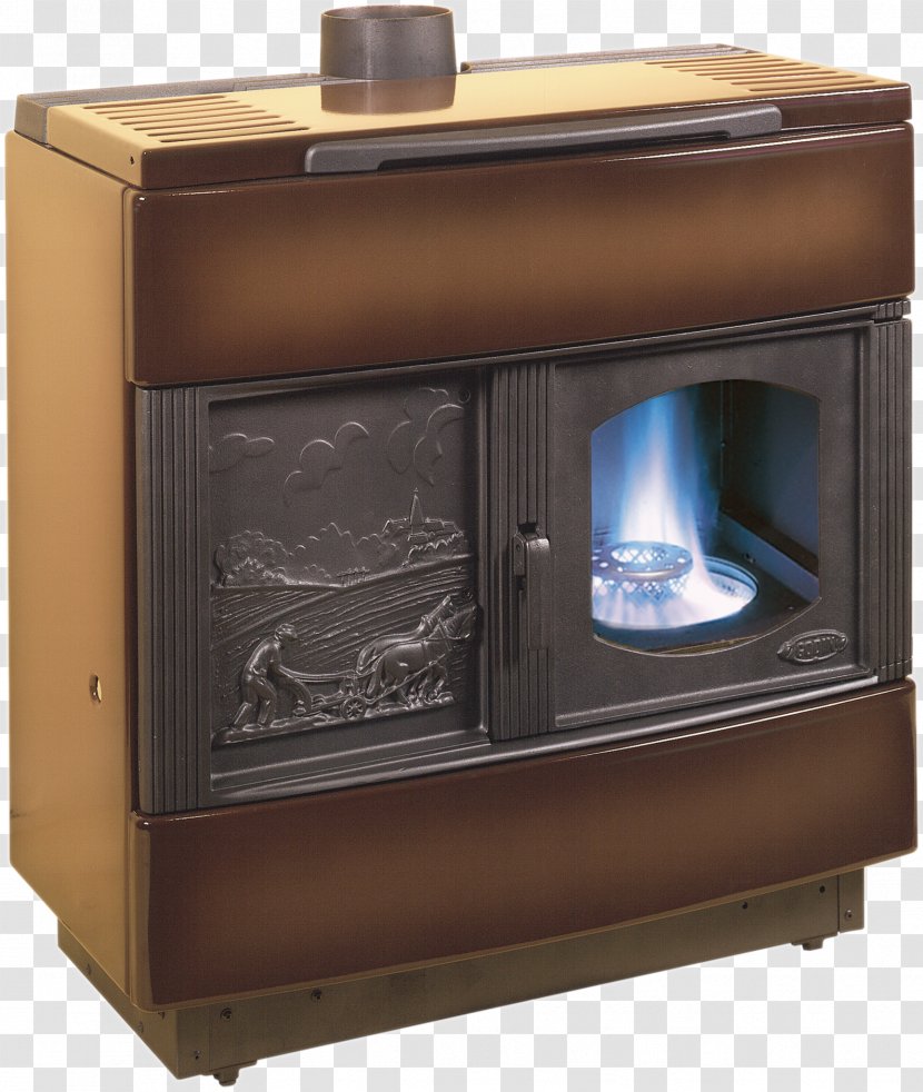 Cooking Ranges Gas Stove Heating Oil Fireplace - Major Appliance Transparent PNG