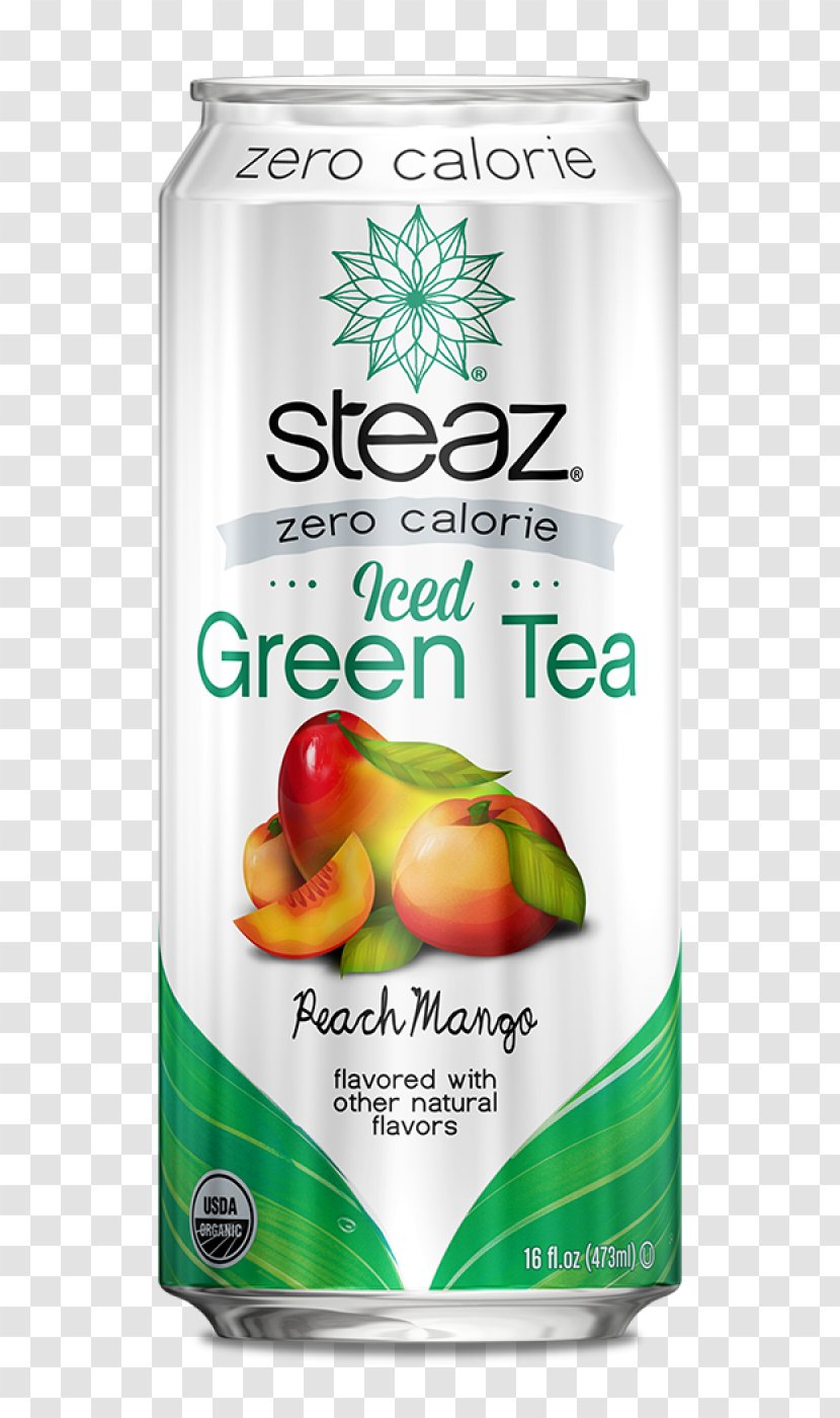 Iced Tea Green Coconut Water Sweet - Juice Transparent PNG