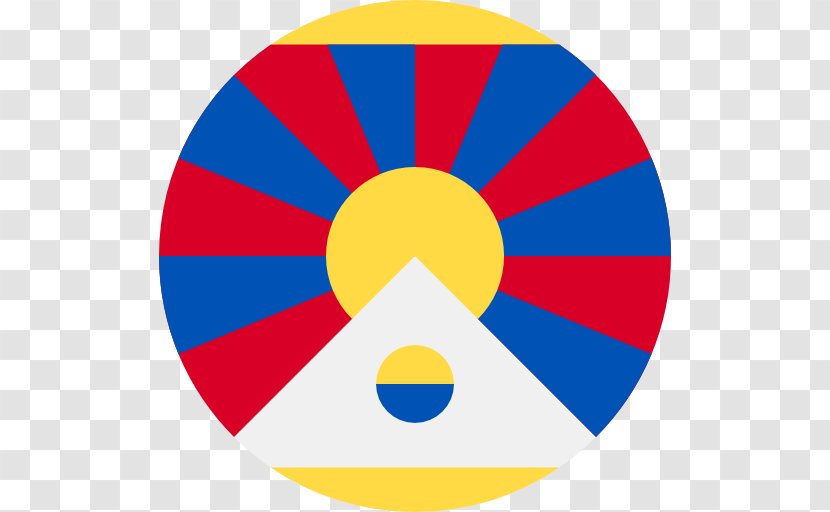 Flag Of Tibet Clip Art - Prayer - Tibetan Transparent PNG