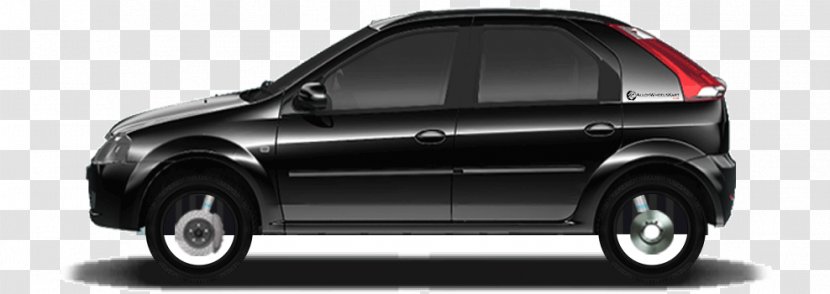 Alloy Wheel City Car Nissan Subaru XV - Model Transparent PNG
