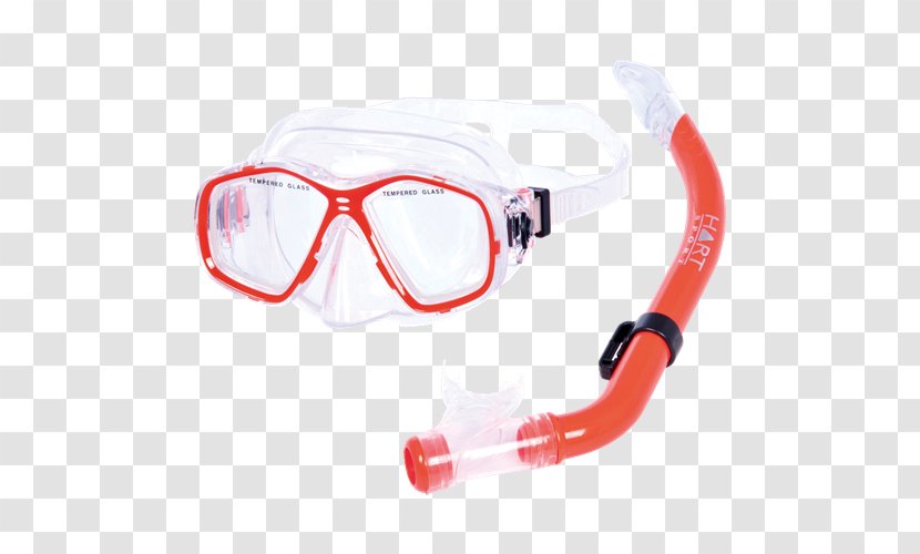 Goggles Glasses Diving & Snorkeling Masks Plastic - Mask Transparent PNG