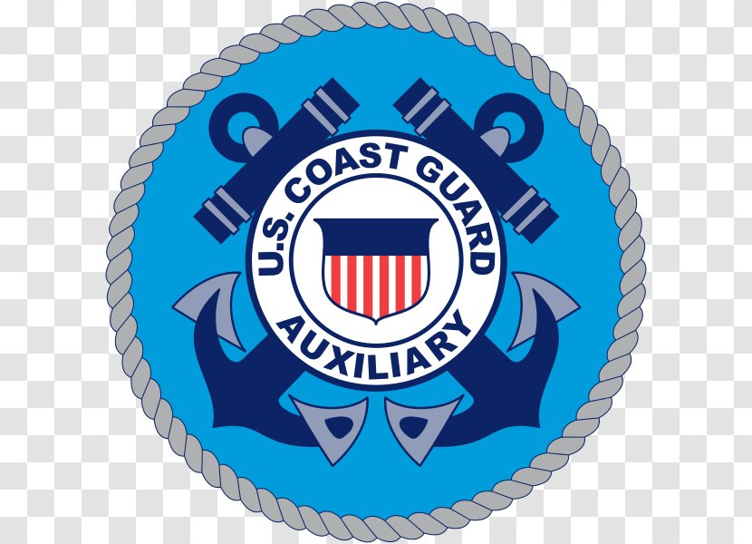 United States Coast Guard Auxiliary Flotilla Transparent PNG