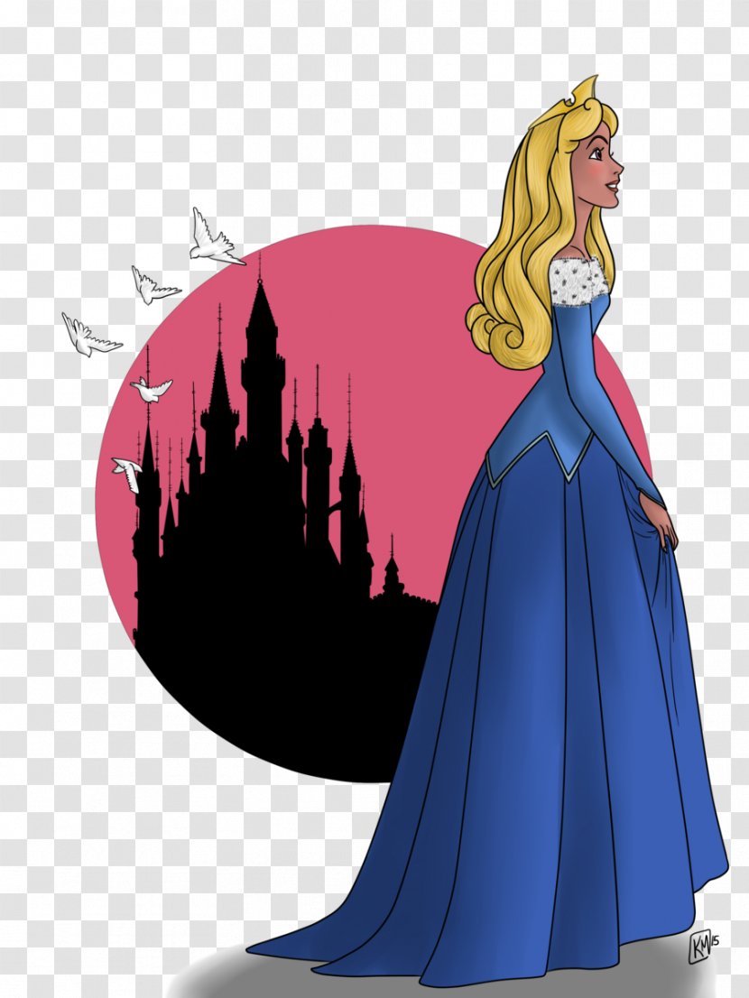 Princess Aurora DeviantArt Disney Belle - Costume Design Transparent PNG