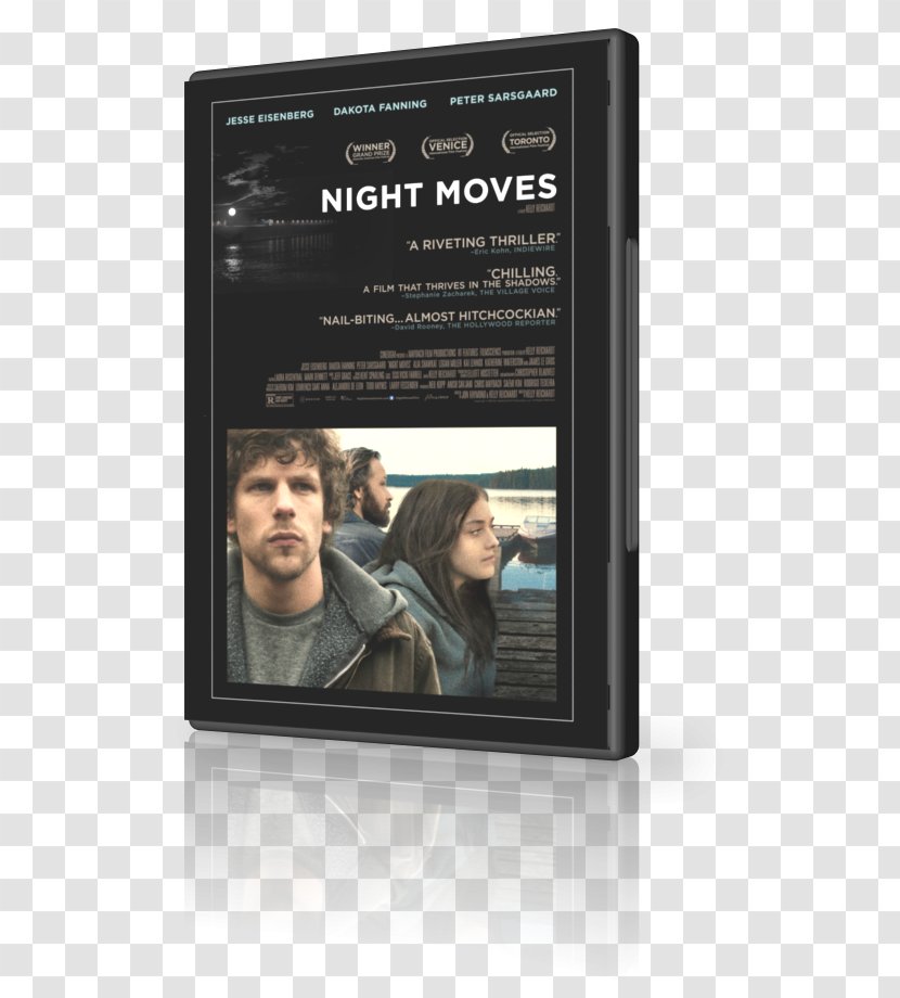 Peter Sarsgaard Night Moves Film 0 Thriller - Technology - Dakota Fanning Transparent PNG