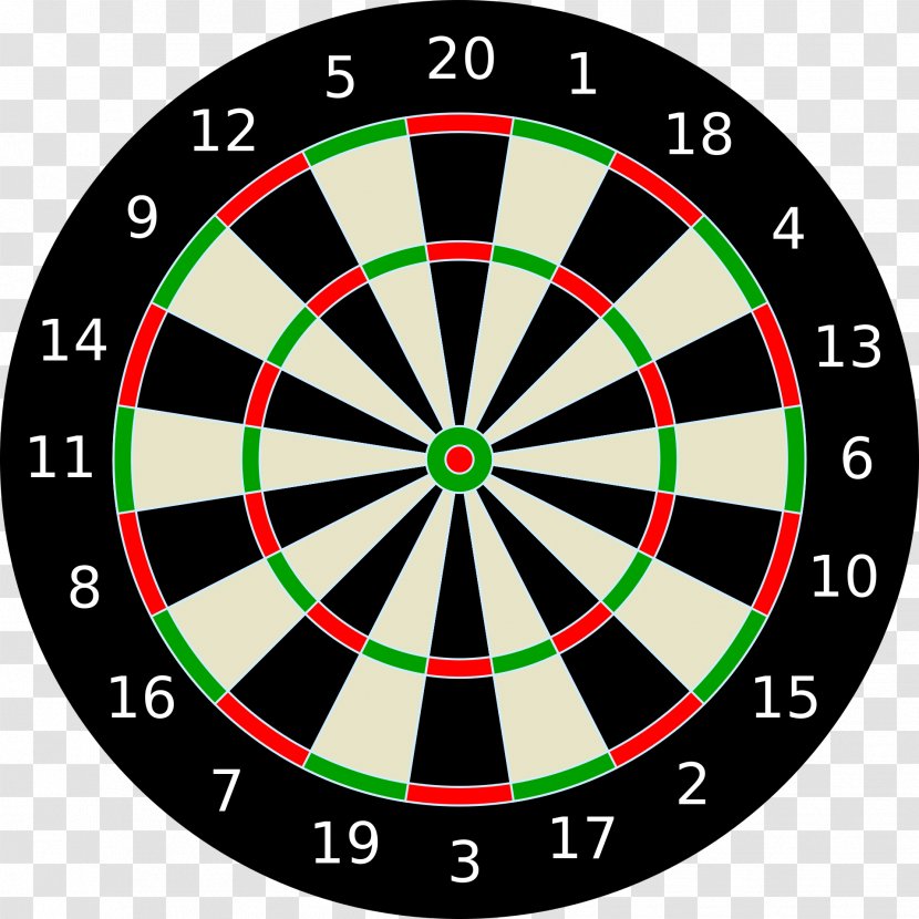 Darts Winmau Game - Bullseye - Dart Transparent PNG