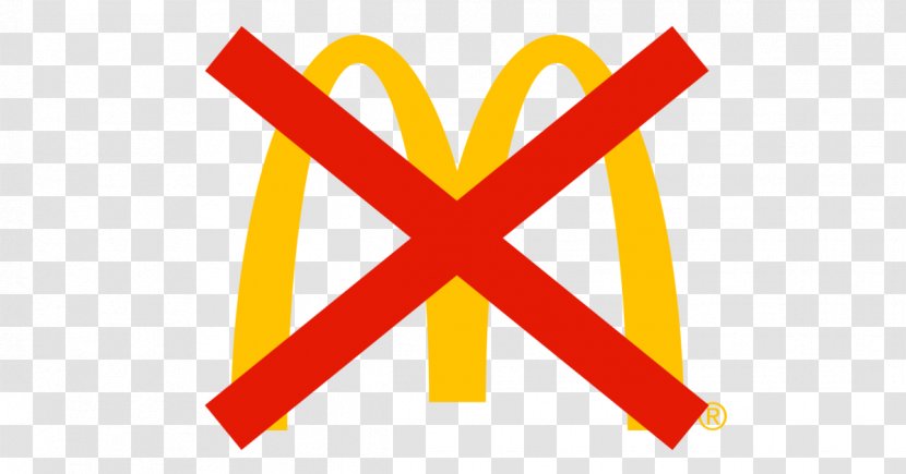 McDonald's French Fries Logo Hamburger United States - Text - Newspaper Headline Transparent PNG