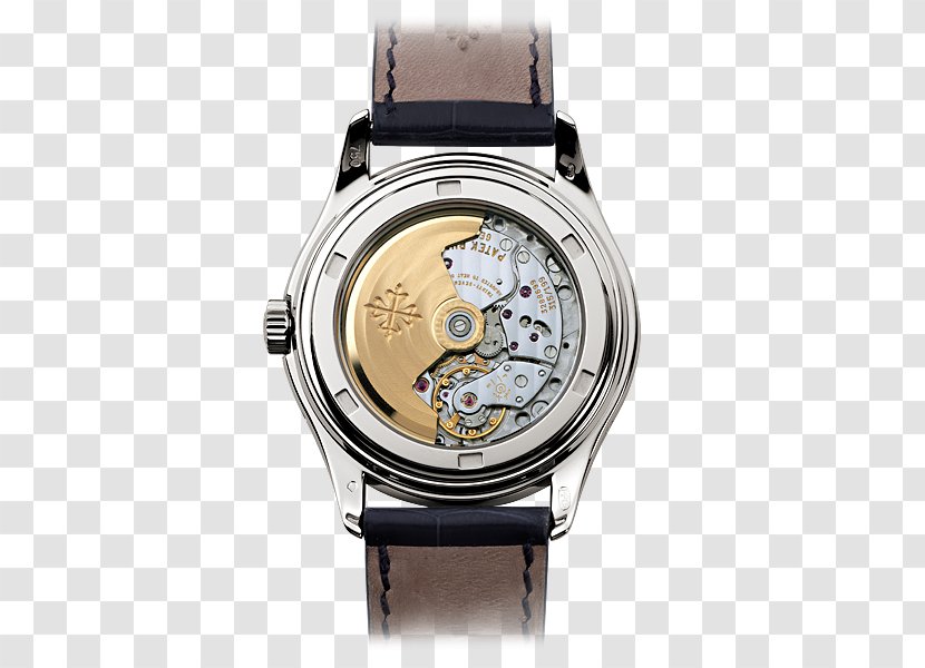 Patek Philippe & Co. Watch Replica Complication Clock - Strap Transparent PNG
