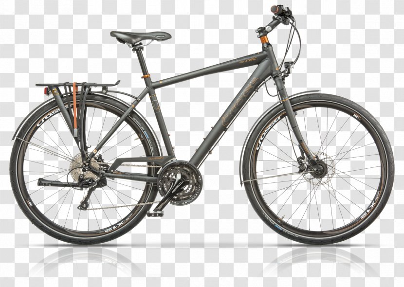 Cyclo-cross Bicycle Shimano Deore XT Mountain Bike - Cyclocross - Bikes Transparent PNG