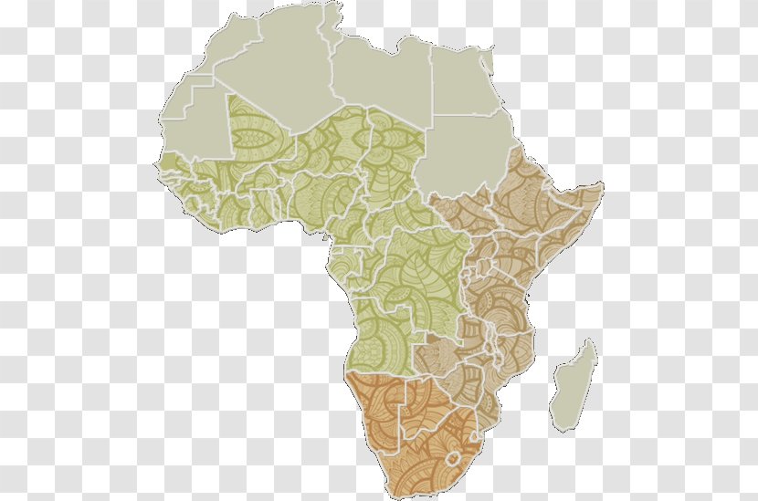 South Africa AfCEM2018 - Member States Of The African Union - Nature Transparent PNG