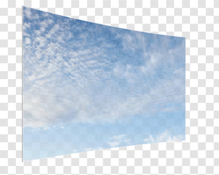 Cumulus Cloud Curved Screen Sky - Samsung Transparent PNG