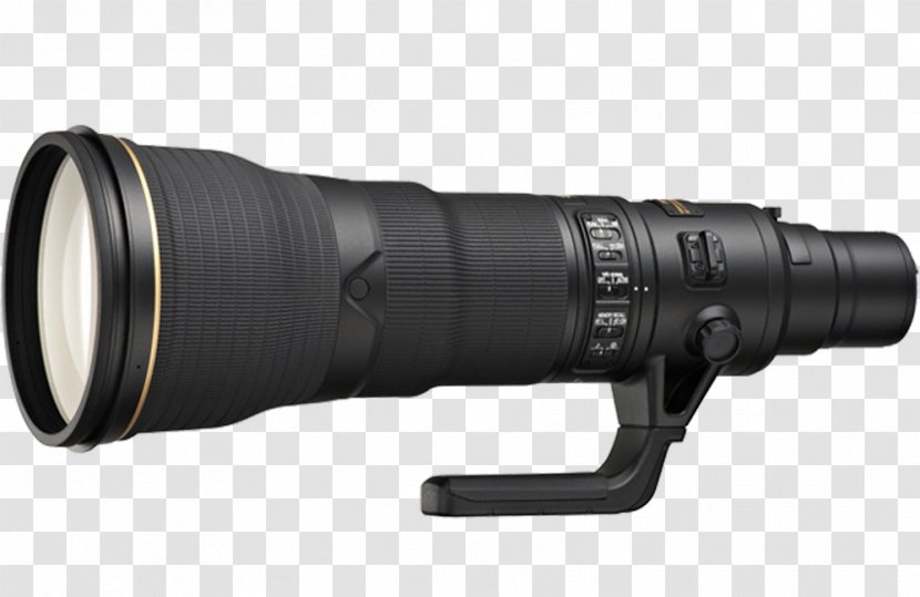 Nikon AF Nikkor 50 Mm F/1.8D AF-S DX 35mm F/1.8G 800mm F/5.6 Camera Lens Transparent PNG