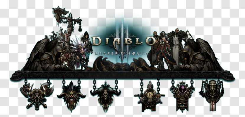 Diablo: Hellfire Game Character Hero Necromancy - Diablo Iii - 2017 Transparent PNG