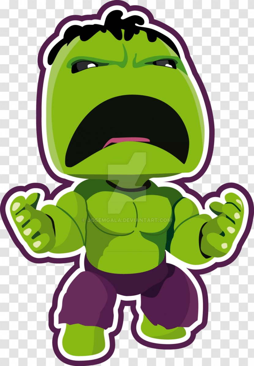 Hulk Superhero Character Transparent PNG