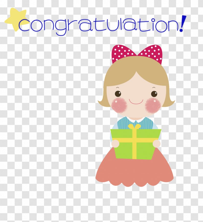 Cartoon Illustration - Designer - Princess Transparent PNG